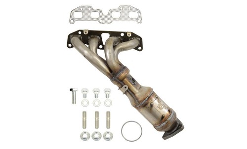 Catalytic Converter with Integrated Exhaust Manifold for 2005-2008 Nissan Nissan - Picture 2 of 6