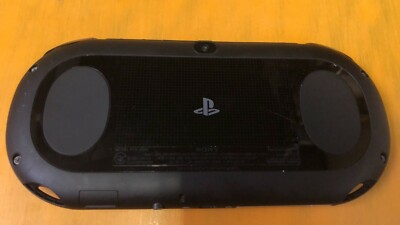 Sony PlayStation PS Vita PCH-2000 ZA11 Black Console only | eBay