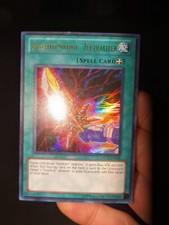 Yu-Gi-Oh! TCG Inzektor Sword - Zektkaliber Order of Chaos Orcs-En054 1st Edition