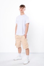 Short men  s , Summer, Nosi svoe 3381-107 bezh 