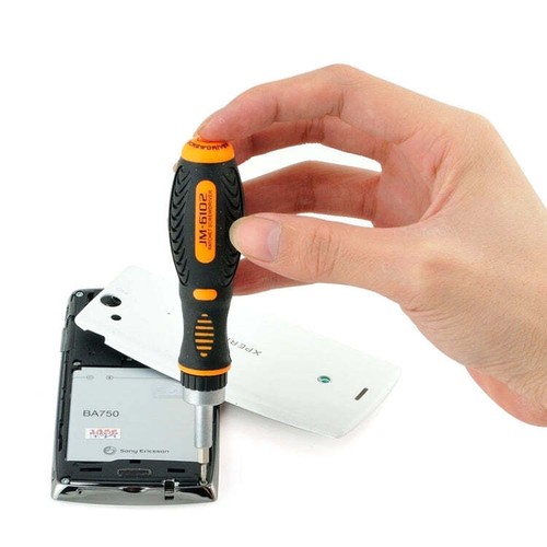 JAKEMY JM-8139 Anti-drop Electronic 43 in 1 Precision Screwdriver Hardware Repai - Picture 9 of 11