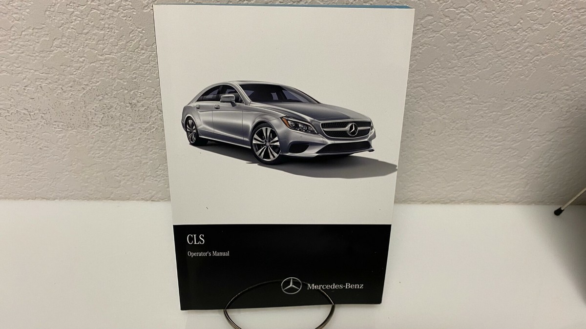 2015 Mercedes-Benz CLS Class CLS400 CLS500 CLS550 CLS63 AMG OEM