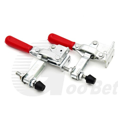 Vertical Toggle Clamps Quick-Release 154 lbs to 396 lbs 101A 101B 101D 101E 102B - Picture 8 of 13