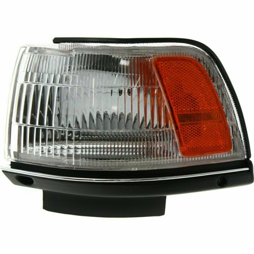 Nuevo se adapta 1987-1991 Toyota Camry Left & Right Side Corner / Park Lamp Assembly - Imagen 3 de 5