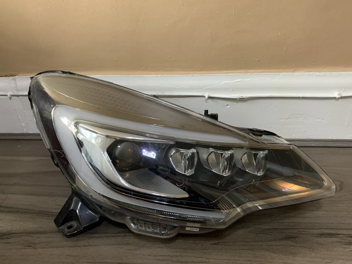 Citroen DS3 Full LED Multibeam Drivers Side Headlight 2016 2017