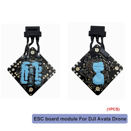 Original ESC Board Modul für DJI Avata Drohne Reparaturteil Ersatz gebraucht - Bild 1 von 7