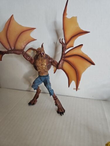 DC Universe Classics Imperiex Wave 10 Man Bat loose mint Bat-Man enemy - Picture 3 of 5