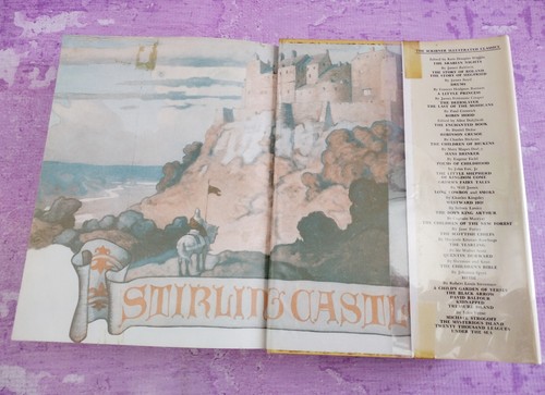 The Scottish Chiefs by Jane Porter HC DJ 1956 Illustrated Book Scribner Vintage - Picture 17 of 17