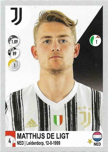 CALCIATORI PANINI 2020-2021 - FIGURINE A SCELTA (SERIE A) DALLA N° 1 ALLA N° 280 - Picture 49 of 54