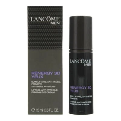Lancome Men Renergy 3D Yeux Firming Eye Cream 15ml