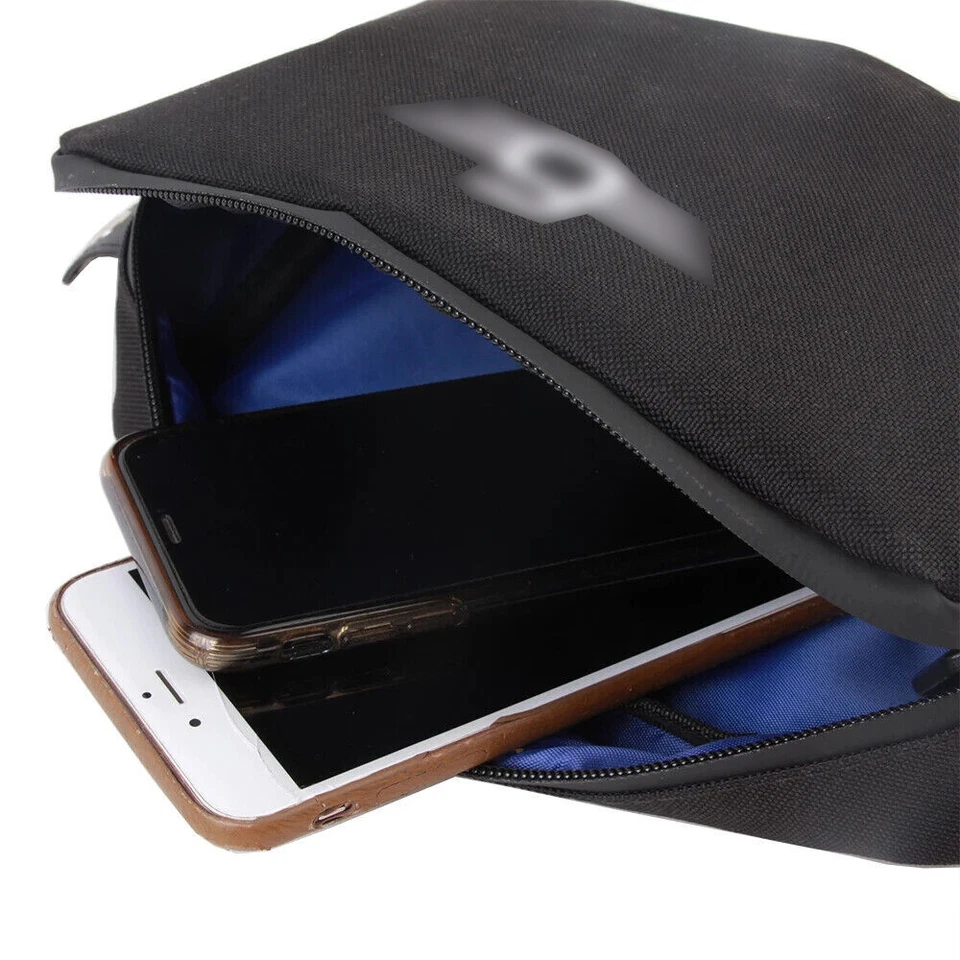 Bolsas de viaje bolsa de almacenamiento impermeable para BMW K1600B K1600GT K1600GTL Grand America Foto 3 de 4