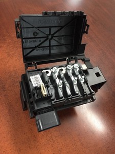 2005 Bentley Continental Gt Oem Battery Fuse Box