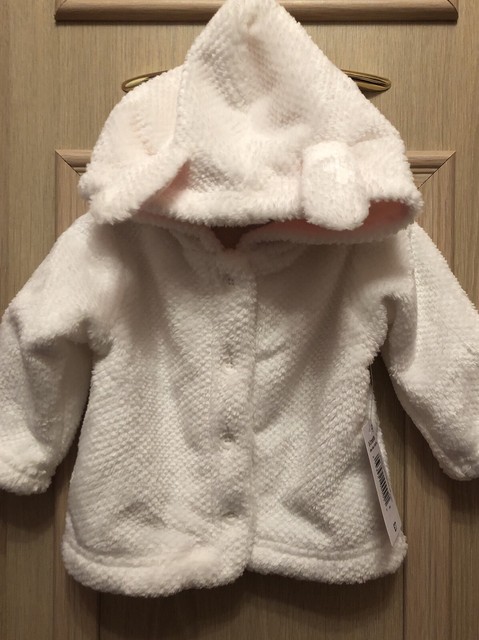 matalan baby girl jackets