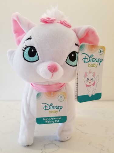 Disney Baby Animated Walking Pets Dalmatians, Marie ,Pluto, Simba, - Picture 3 of 5