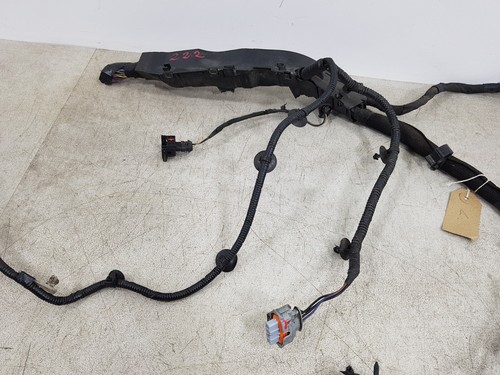 Cablaggio telaio faro xeno angolo anteriore sinistro JAGUAR XF X260 15-20 - Foto 3 di 15