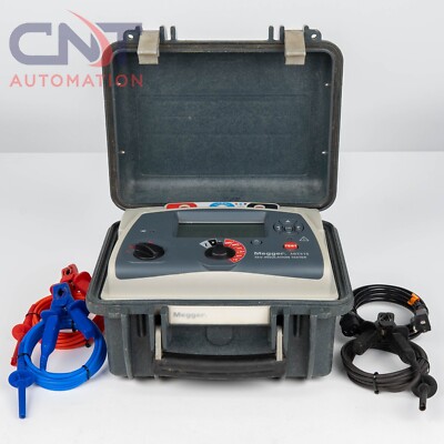 Megger MIT515 5 kV Diagnostic Insulation Resistance Tester 5000V
