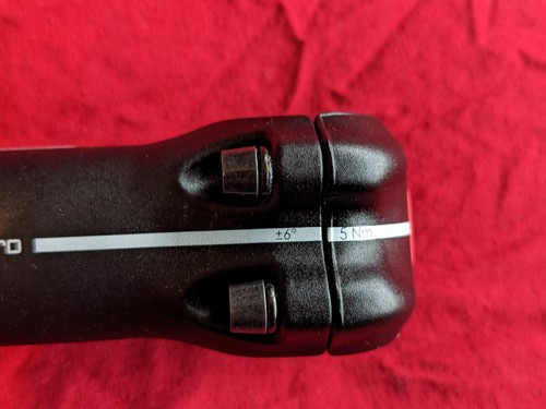 3T Apto Pro Stem 120mm Aero Road Gravel Black NEW SRP £65 - Picture 7 of 14