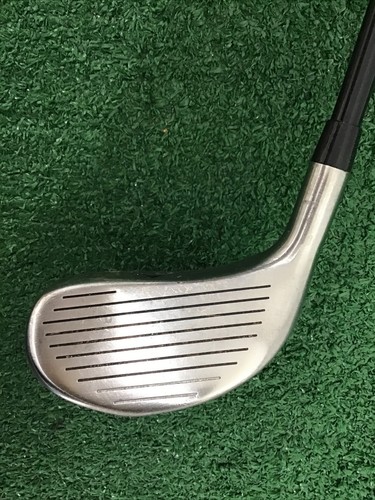 Wedgewood Golf Silver IR Series 7 Hybrid Iron 34* A Flex Senior Graphite Shaft - Picture 2 of 8