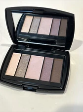 Lancome Color Design Palette Eye Shadow Parisian shimmer  Size .07oz (2g)- read