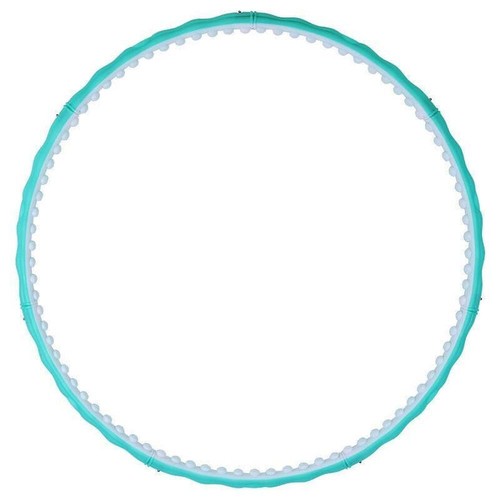 Hula Hoop Reifen mit Massagebällen 0,8kg - 3,1kg - Bild 16 von 75