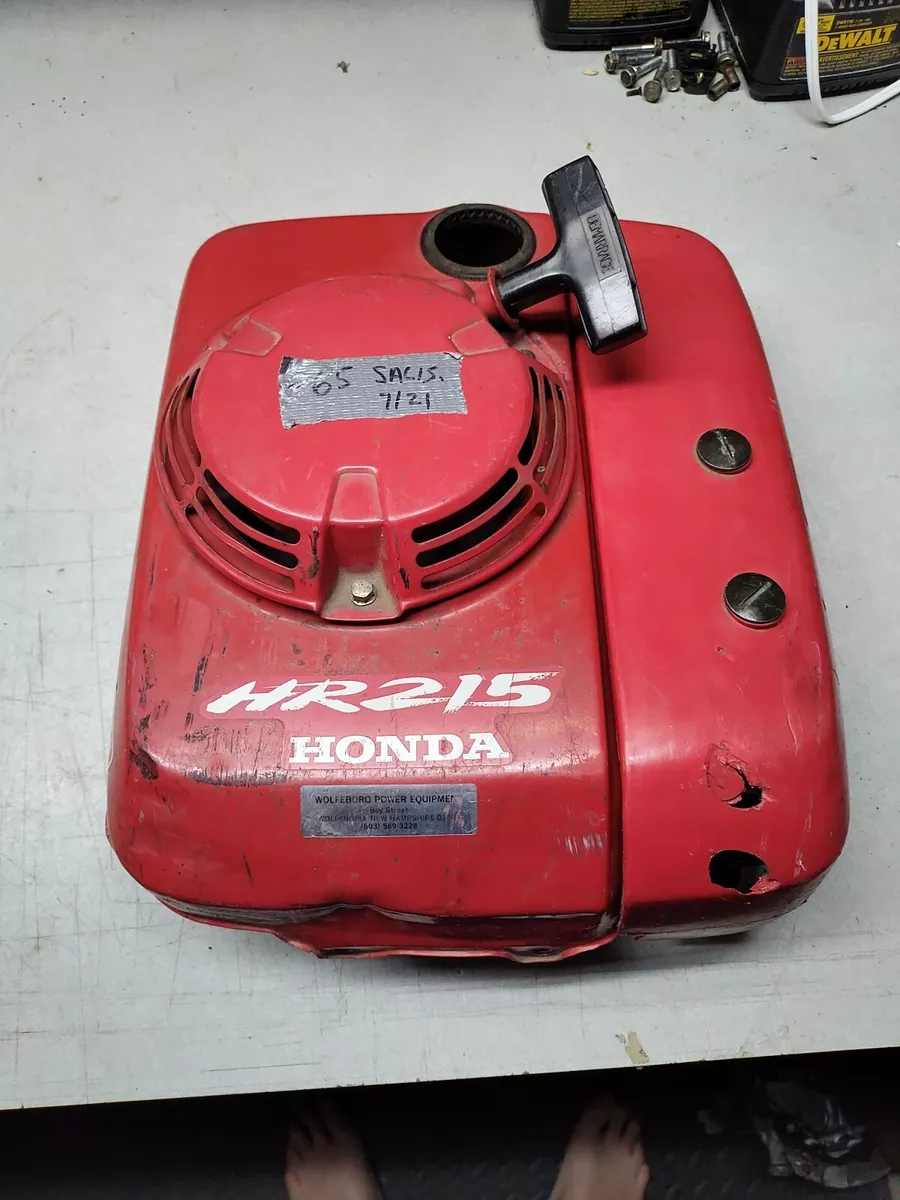 Hr215 parts cheap