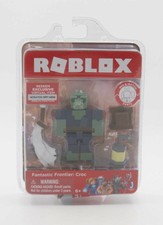 Roblox Fantastic Frontier Croc Single Figure Virtual Item For Sale Online Ebay - roblox fantastic frontier croc figure pack