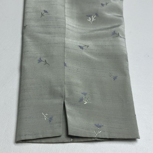 Norton McNaughton Women’s Celery Green?Embroidered ?Blazer Jacket Size:12 - Picture 6 of 10