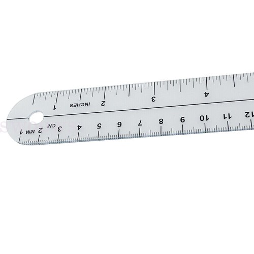 2x Hot Sale 13" inch 33cm Calibrated Goniometer Ruler AU SHIP Medical Joint - Picture 4 of 7