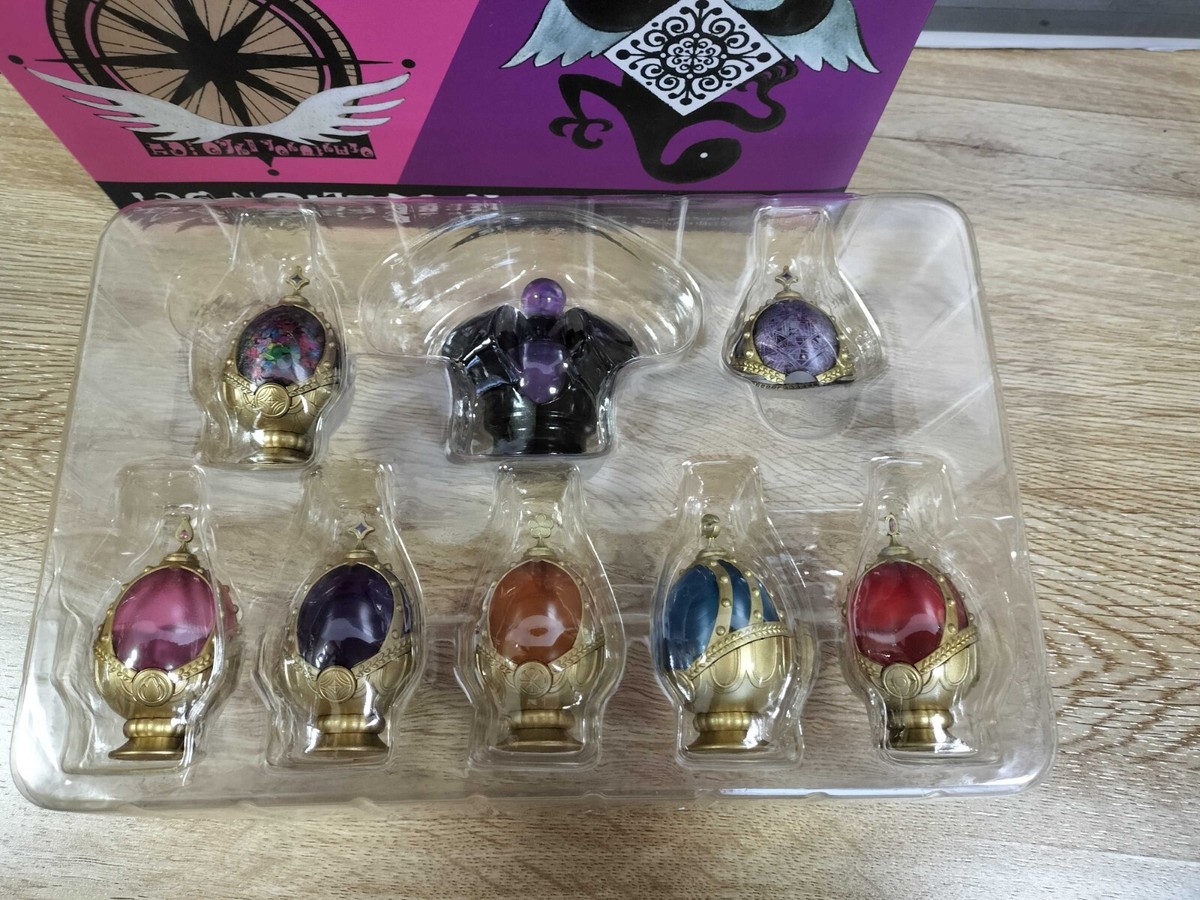 MagicYa様 set Premium Bandai Madoka Magica Rebellion Soul Gem Light Set