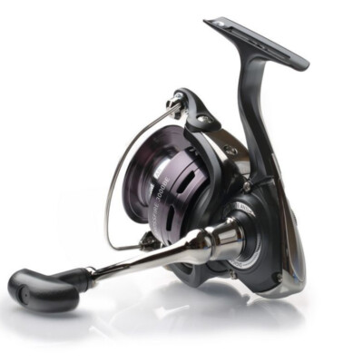 Daiwa Fishing Reel Crossfire 2500BE Coarse Carp Match Feeder