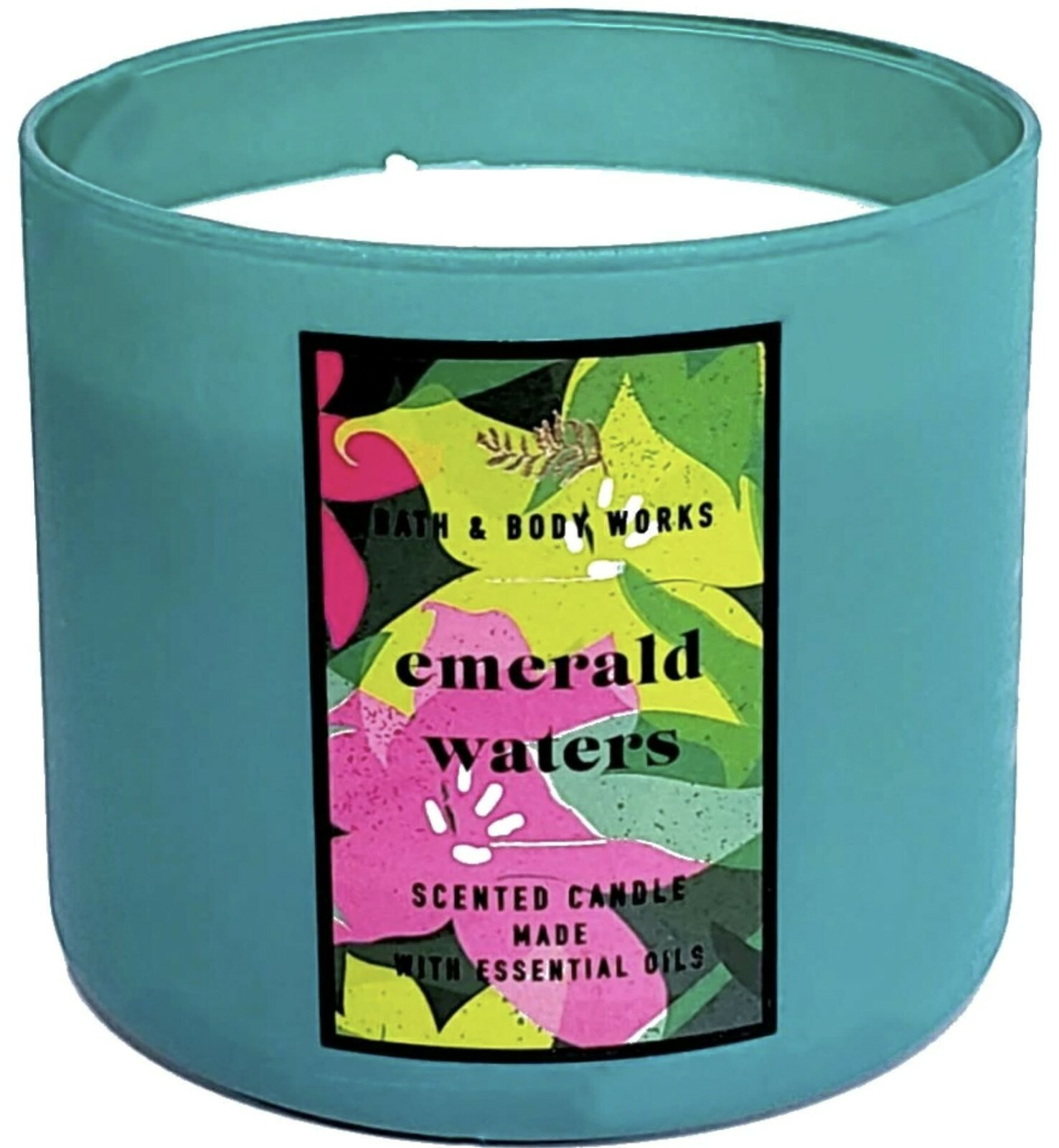 BATH AND BODY WORKS 3WICK CANDLE 14.5 OZ YOU CHOOSE FROM 37 SCENTS