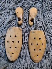 Vintage Shoe Stretcher set of 2 