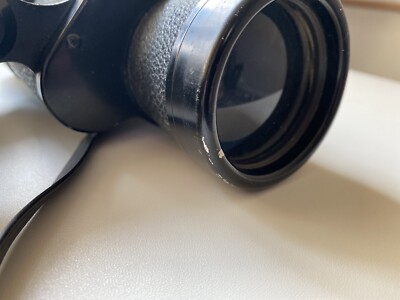 Vintage Zenith Binoculars Coated Optics 10 X 50 Feld 87m/1000m