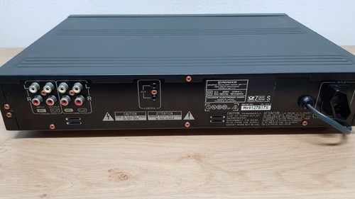Pioneer GR-777 Stereo Graphic Equalizer - Double Spectrum Analyzer *Rare* - Foto 22 di 22