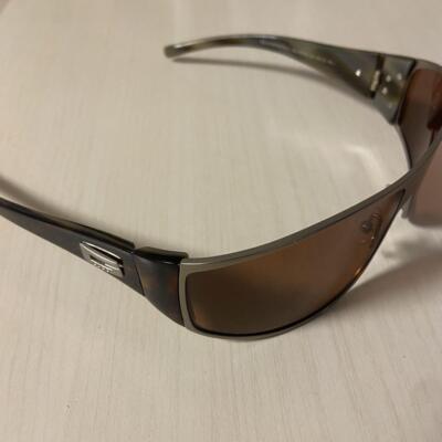 90's OLD GUCCI Sunglasses Tech Cyber Archive lens color brown
