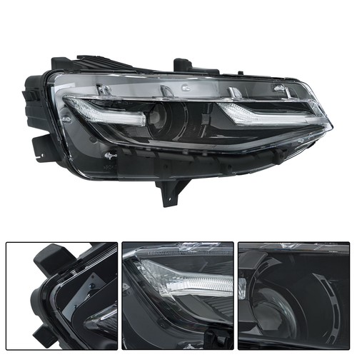 LED Headlight Right For Chevrolet Chevy Camaro 2019 2020 2021 2022 2023 2024 - Picture 6 of 15