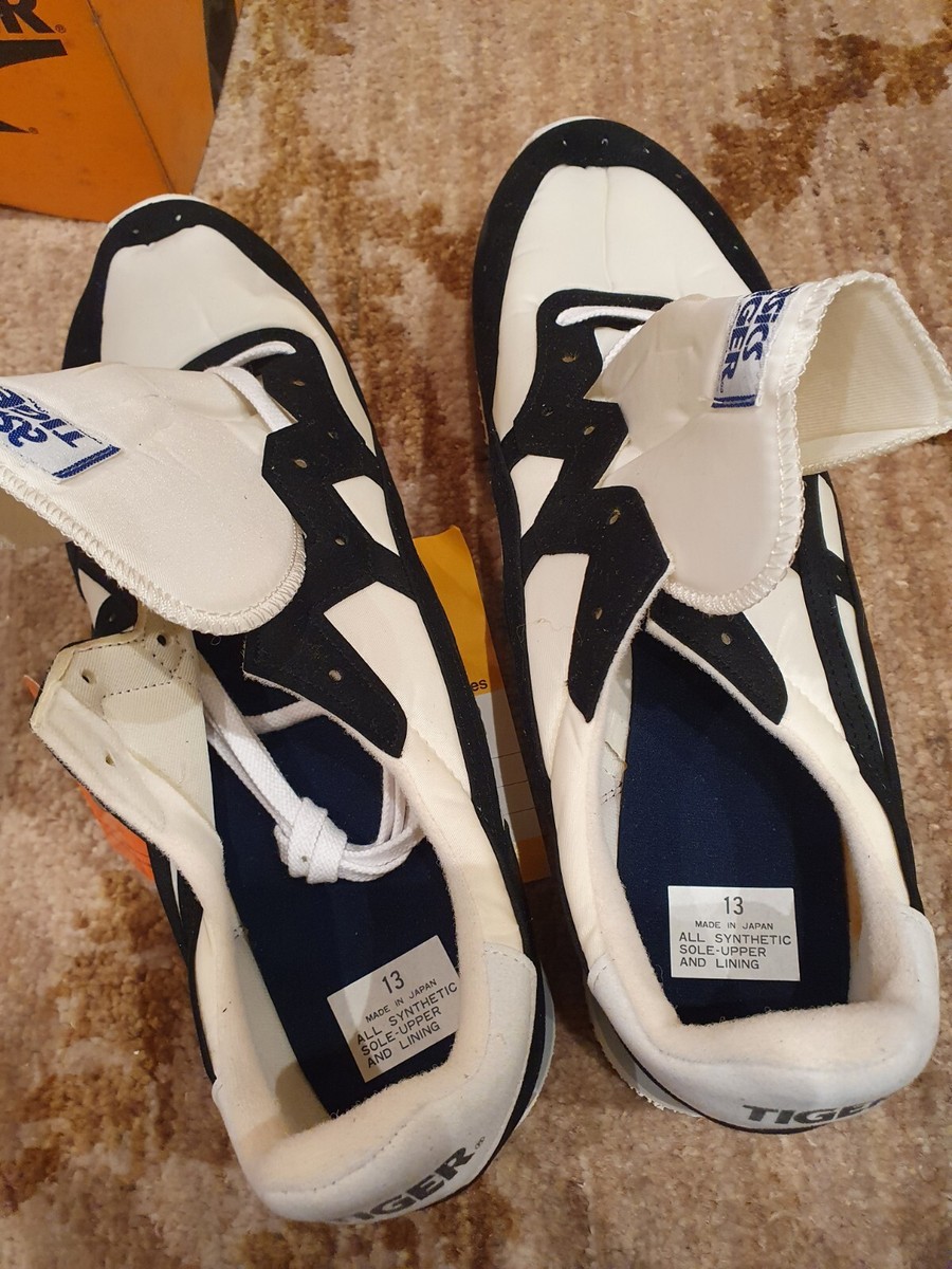 Vintage Original asics otnisuka tiger jayhawk xr 1980 sz