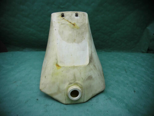 Fuel Tank Cagiva Wmx 125 Tank Rx 250 MX Wrx Husqvarna Wr ? - Picture 3 of 9
