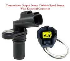 Trans Output Vehicle Speed Sensor & Connector Fits Ford Ranger 1997-2011