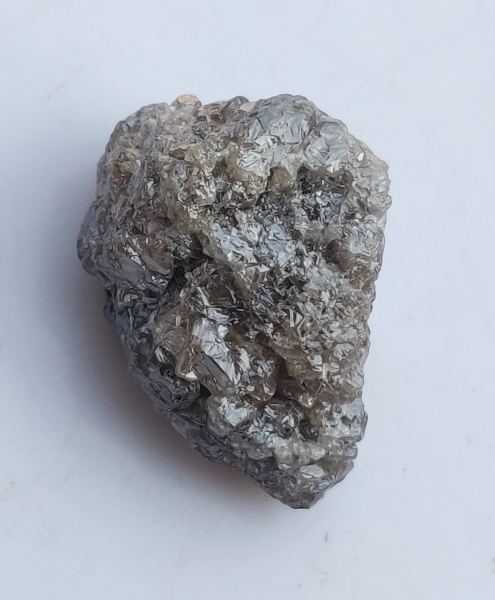 12.56 Ct Natural Loose Big Size Rough Diamond Grey-Brown Color African  Diamond | eBay