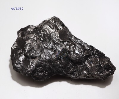 Mineral Specimens: Anthracite Coal Pieces, Your Choice,  Christmas ''Bag of Coal''