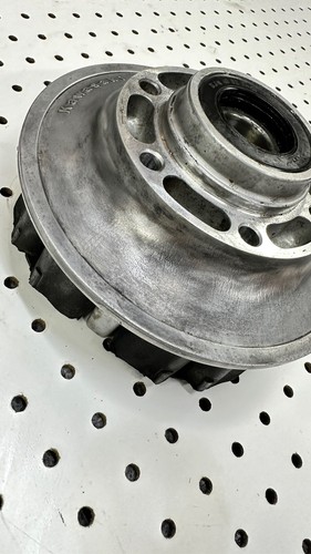 1996 Kawasaki KZ1000P KZ 1000 Police Rear Wheel Hub Rubber Damper - Picture 6 of 11
