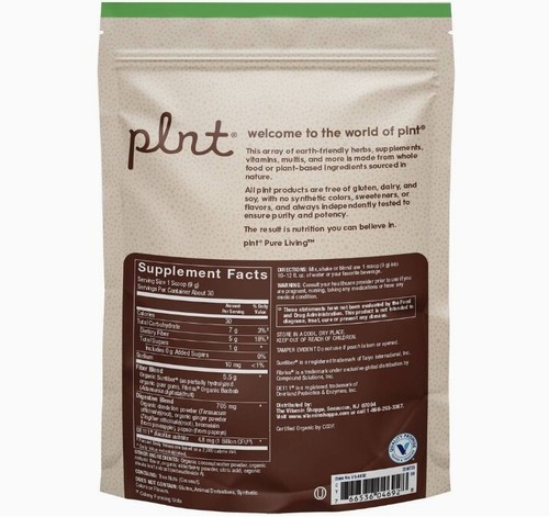 Core Cleanser Powder - Detox & Cleanse with Enzymes & Probiotics - (30 Servings) - Bild 3 von 5