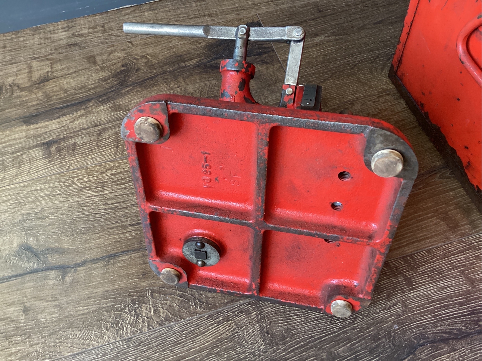 Snap On Blue Point Valve Seat Grinder Stone Dresser Tool Set W/ Case