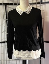 Belldini sweater shirt top Size M