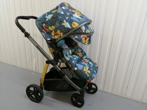 fox pram