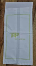 TAP Air Portugal Sicknessbag  Spucktüte Kotzbeutel Spuckbeutel 