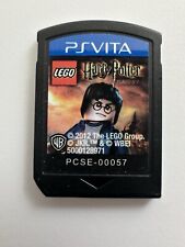 LEGO Harry Potter: Years 5-7 (Sony PlayStation Vita, 2012)- Authentic