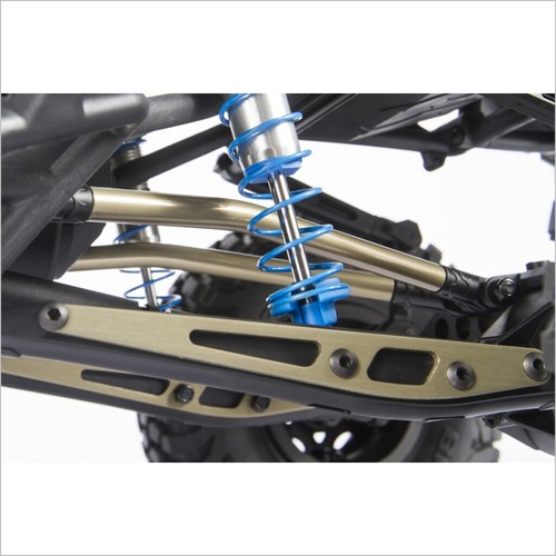 RR10 Aluminum Links Set #AX31340 (RC-WillPower) Axial - Picture 11 of 11