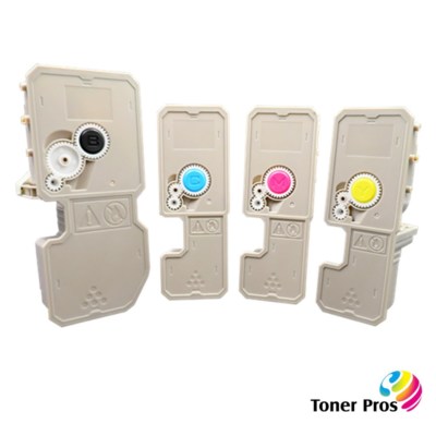 Kyocera ECOSYS Compatible High Capacity Toner for P5026cdn/cdw M5526cdn/cdw KCMY
